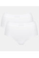Sloggi - Sloggi Double Comfort Tailleslip - Katoen - 2 Pack