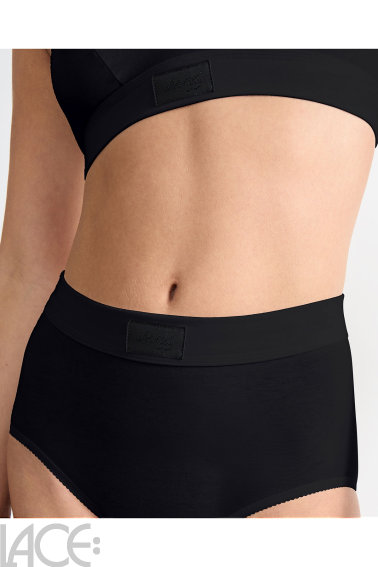 Sloggi - Sloggi Double Comfort Tailleslip - Katoen - 2 Pack