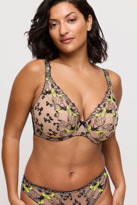 PrimaDonna Lingerie - Manali Decolleté Beha gewatteerd E-G cup