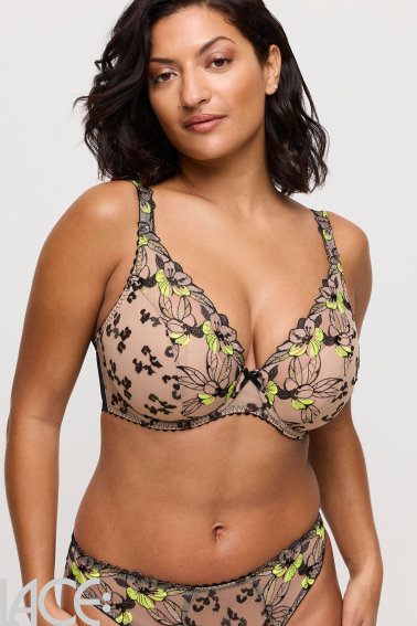 PrimaDonna Lingerie - Manali Decolleté Beha gewatteerd E-G cup
