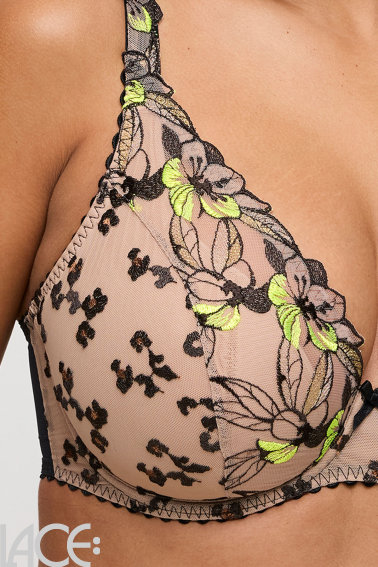 PrimaDonna Lingerie - Manali Decolleté Beha gewatteerd E-G cup