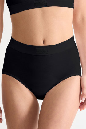 Sloggi - Sloggi Double Comfort Tailleslip - Katoen - 2 Pack