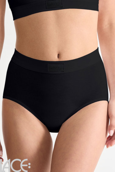 Sloggi - Sloggi Double Comfort Tailleslip - Katoen - 2 Pack