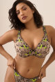 PrimaDonna Lingerie - Manali Decolleté Beha gewatteerd E-G cup
