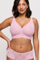 PrimaDonna Lingerie - Salerno Bralette zonder beugel E-G cup