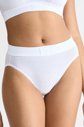 Sloggi - Sloggi Double Comfort Rio slip - Katoen - 2 Pack