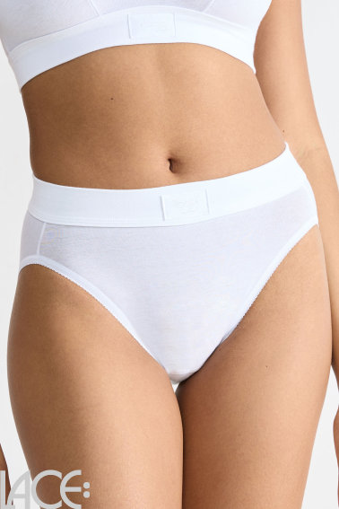 Sloggi - Sloggi Double Comfort Rio slip - Katoen - 2 Pack