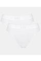 Sloggi - Sloggi Double Comfort Rio slip - Katoen - 2 Pack
