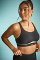 Panache Sport - Freedom Sport Beha zonder beugel F-K cup