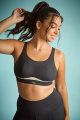 Panache Sport - Freedom Sport Beha zonder beugel F-K cup