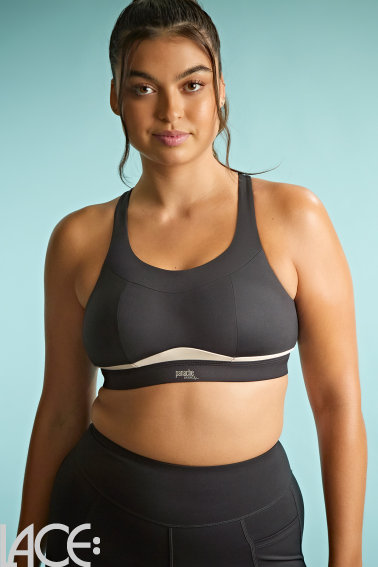 Panache Sport - Freedom Sport Beha zonder beugel F-K cup