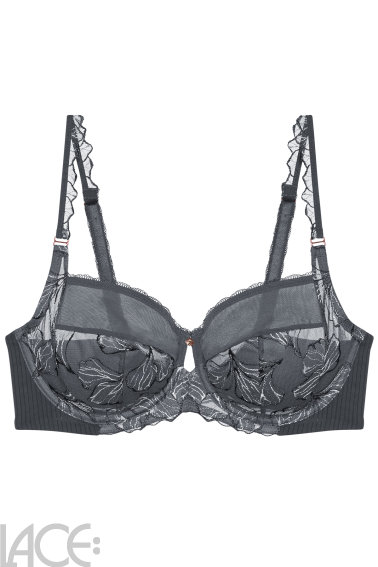 Triumph - Wild Iris Florale Beha D-G cup