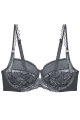 Triumph - Wild Iris Florale Beha D-G cup