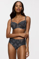 Triumph - Wild Iris Florale Tailleslip