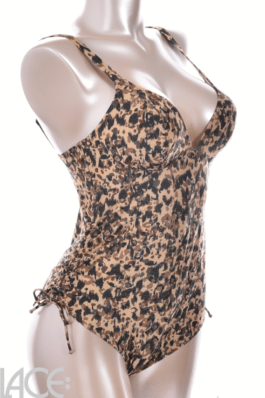 Freya Swim - Arizona Wave Badpak - Plunge F-I cup