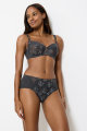 Triumph - Wild Iris Florale Beha D-G cup