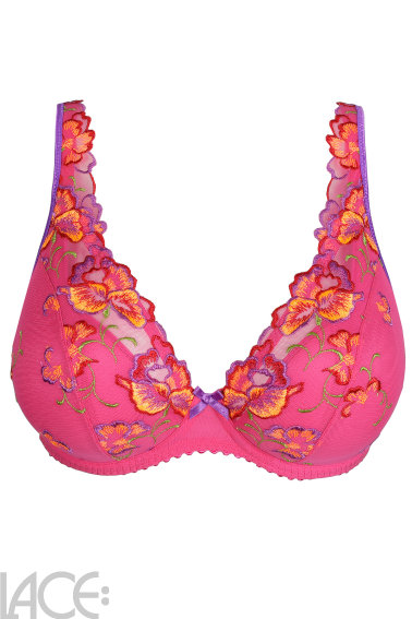 PrimaDonna Lingerie - Devdaha  Decolleté Beha gewatteerd E-G cup