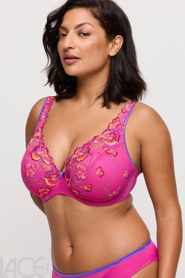 PrimaDonna Lingerie - Devdaha  Decolleté Beha gewatteerd E-G cup