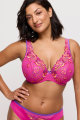 PrimaDonna Lingerie - Devdaha  Decolleté Beha gewatteerd E-G cup