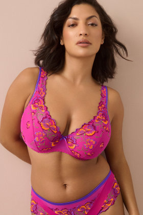PrimaDonna Lingerie - Devdaha  Decolleté Beha gewatteerd E-G cup
