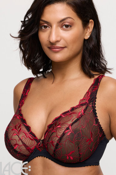 PrimaDonna Lingerie - Springdale Decolleté Beha D-G cup