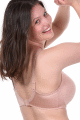 PrimaDonna Twist - Vennera T- shirt Beha E-H cup - Hart vorm