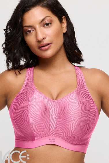 PrimaDonna Sport - The Game Sport Beha med beugel E-H cup