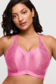 PrimaDonna Sport - The Game Sport Beha med beugel E-H cup