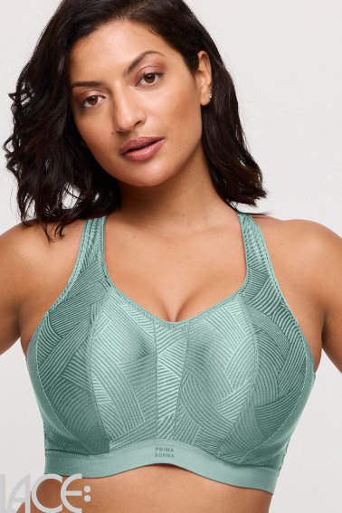 PrimaDonna Sport - The Game Sport Beha med beugel E-H cup