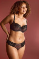 Panache Lingerie - Nina Brazilian slip