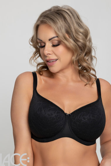 Biggi Lingerie - T- shirt Beha G-J cup - Biggi 04