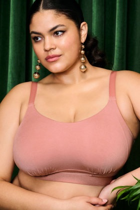 Elomi - Downtime Beugelloze beha G-N cup