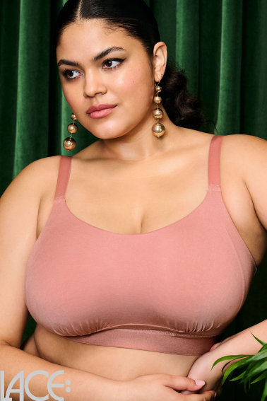 Elomi - Downtime Beugelloze beha G-N cup