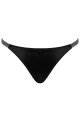 Curvy Kate - Boost Diamante Brazilian slip