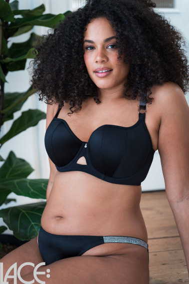 Curvy Kate - Boost Diamante Balconette Beha G-L cup