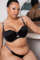 Curvy Kate - Boost Diamante Balconette Beha G-L cup