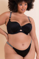 Curvy Kate - Boost Diamante Balconette Beha G-L cup
