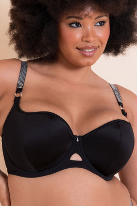 Curvy Kate - Boost Diamante Balconette Beha G-L cup