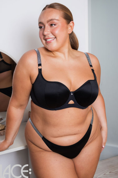 Curvy Kate - Boost Diamante Balconette Beha G-L cup