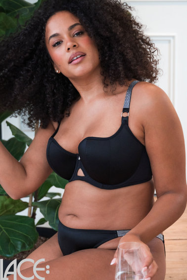 Curvy Kate - Boost Diamante Balconette Beha G-L cup