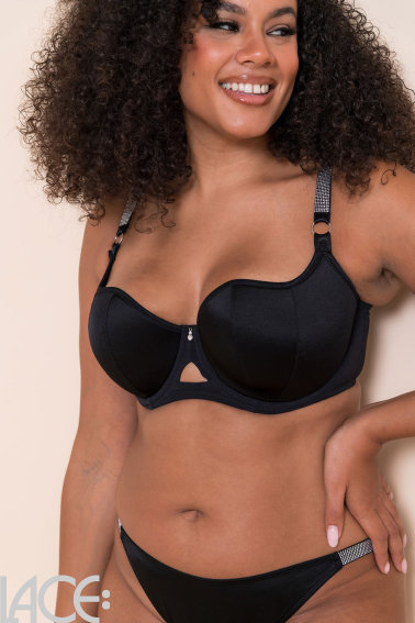 Curvy Kate - Boost Diamante Balconette Beha G-L cup