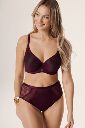 Mefemi by Nipplex - T- shirt Beha F-I cup - Mefemi 08