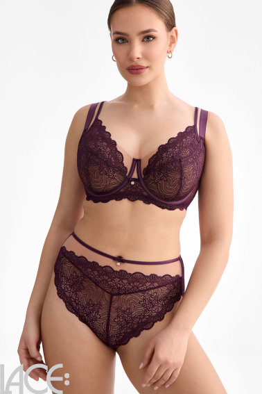 Ewa Bien - Tailleslip - High leg - Ewa Bien 62