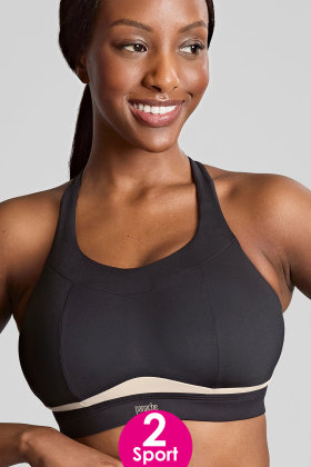 Panache Sport - Freedom Sport Beha zonder beugel F-K cup