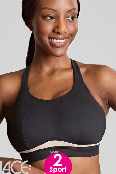 Panache Sport - Freedom Sport Beha zonder beugel F-K cup