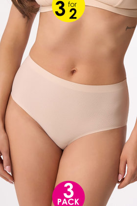 Babell Lingerie - 3-Pack - Tailleslip - Babell 04