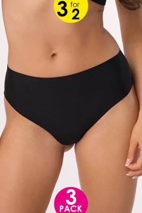 Babell Lingerie - 3-Pack - Brazilian string - Babell 04