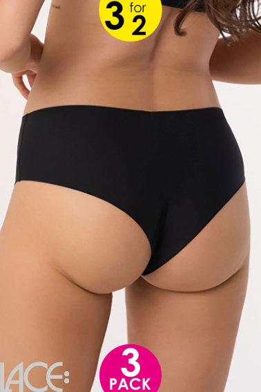 Babell Lingerie - 3-Pack - Brazilian string - Babell 04