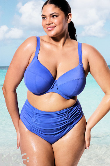 Elomi - Plain Sailing Bikini Beha Plunge I-N cup