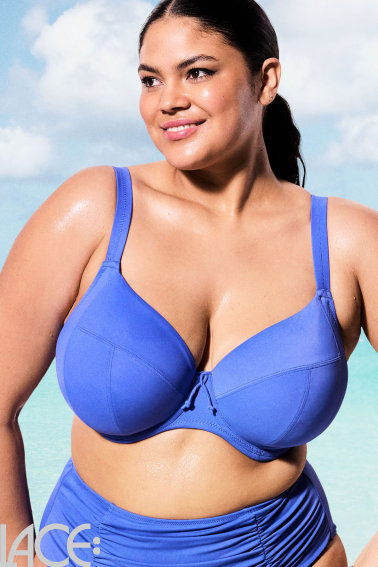 Elomi - Plain Sailing Bikini Beha Plunge I-N cup